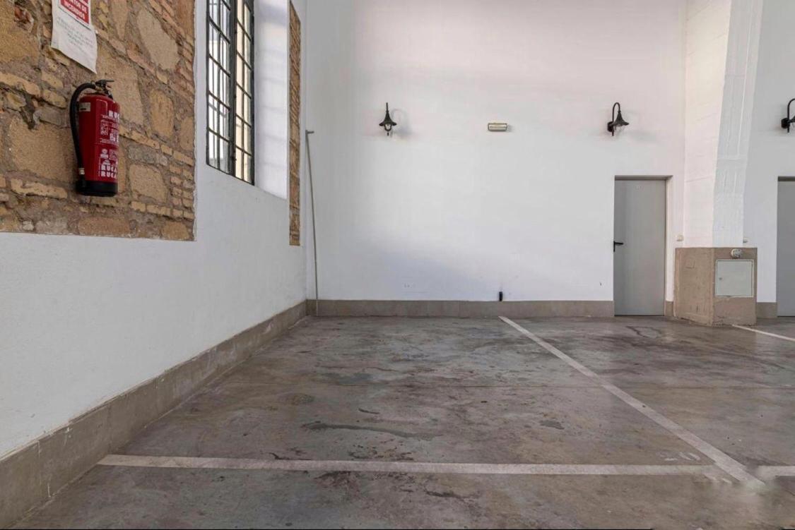 Loft Bodega San Blas Con Porche Y Parking Jerez de la Frontera Bagian luar foto