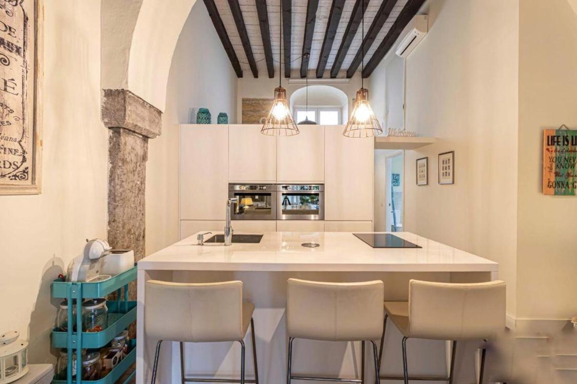 Loft Bodega San Blas Con Porche Y Parking Jerez de la Frontera Bagian luar foto