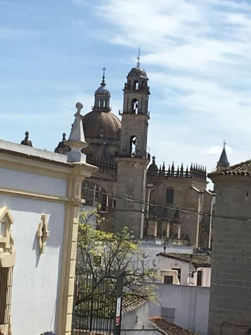 Loft Bodega San Blas Con Porche Y Parking Jerez de la Frontera Bagian luar foto